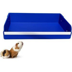 Guinea Pig Litter Box for Midwest Cages Patty Pan for Training Hay Box Kitchen